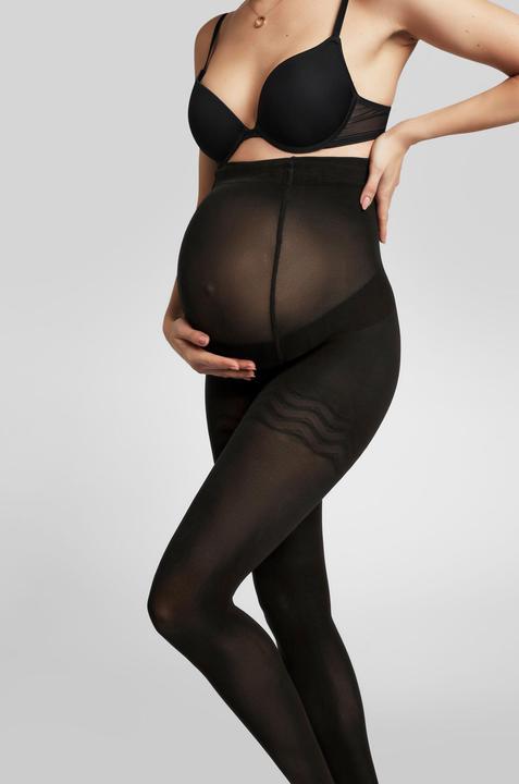 Immagine prodotto Camano Collant donna premium 3D Econyl Maternity 50 DEN 1p (50 DEN, 48, 50)