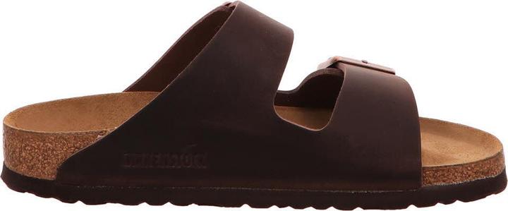 Produktbild Birkenstock Arizona Nubukleder Schmal (36)