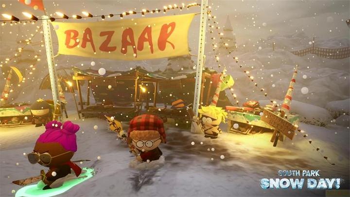 Image du produit THQ South Park: Snow Day (Xbox Series X, DE)
