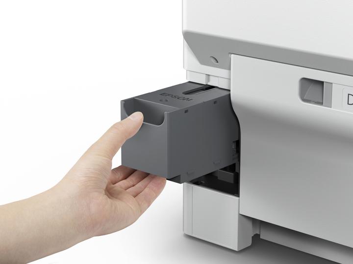 Actual product image Epson WorkForce Pro WF-C529RDW (Ink, Colour)