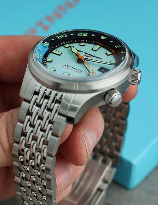Image du produit Spinnaker SP-5121-CC Bradner GMT