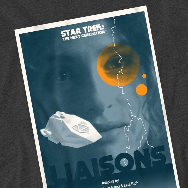 Produktbild The Next Generation Season 7 Episode 2 TShirt (XL)