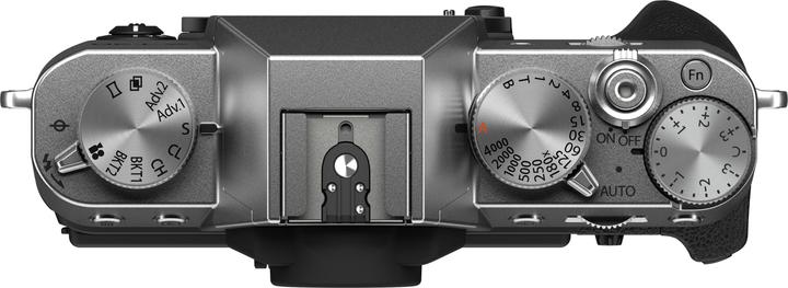Produktbild Fujifilm X-T30 II + FUJINON XF 18-55mm F2.8-4 R LM OIS (Silber) (18 - 55 mm, 26.10 Mpx, APS-C / DX)