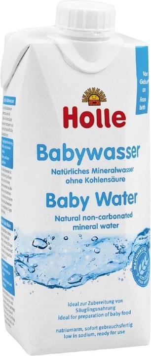 Holle Babywasser (1 x 50 cl)