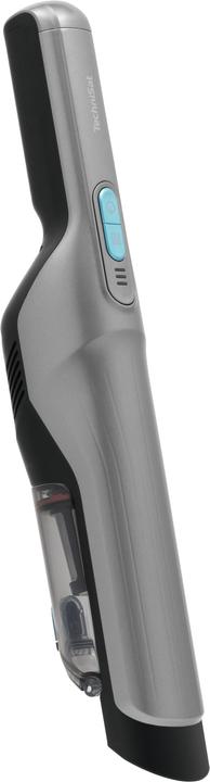 Image du produit TechniSat TSAT TechniMax AS Mini aspirateur à batterie Autonomie jusqu'à 30min EPA 11 560g anth