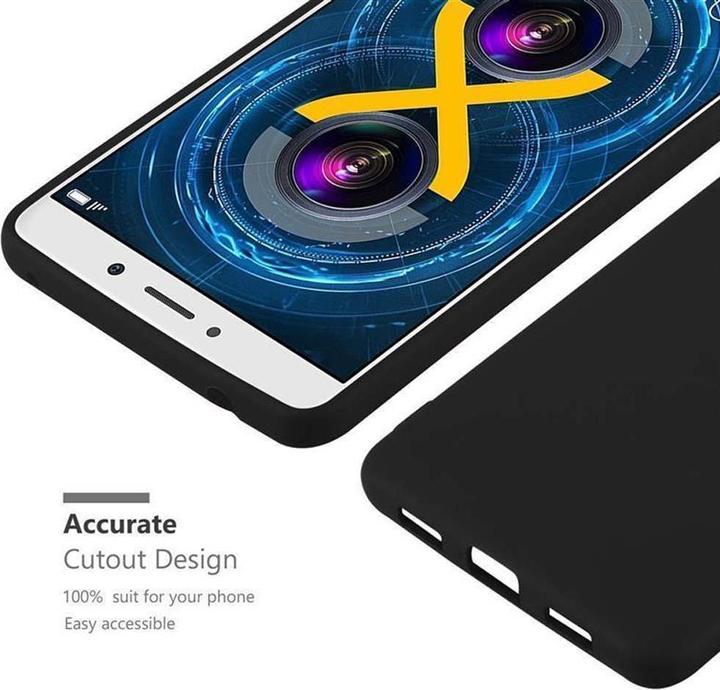Image du produit Cadorabo Couverture TPU Candy (Mate 9 Lite, Frais 6X, Huawei GR5)