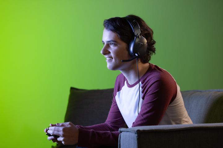 Actual product image Turtle Beach EARFORCE - RECON - 70X gaming headset (Cable)