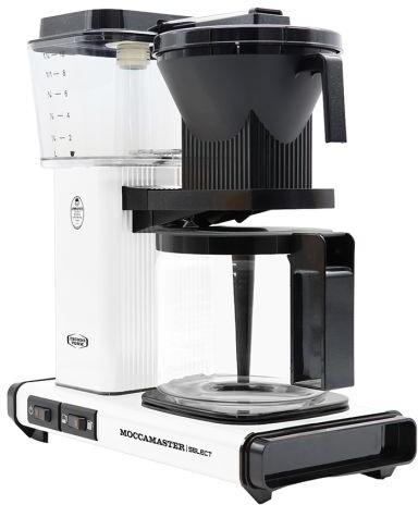 Actual product image Moccamaster KBG Select (EU plug)