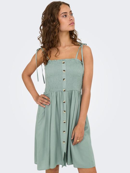Actual product image Only Normal geschnitten Trapezausschnitt Kurzes Kleid Kleid (XS)