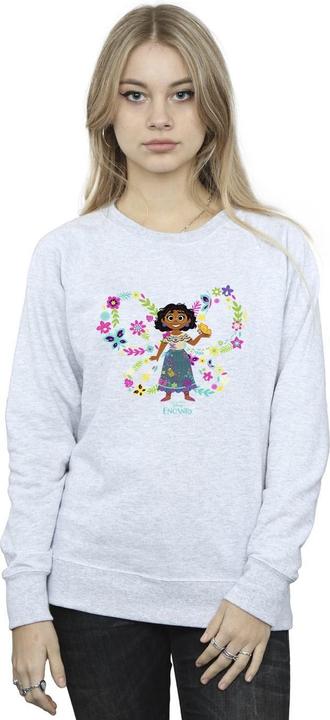 Image du produit Disney - Sweat ENCANTO MIRABEL BUTTERFLY - Femme (XL)