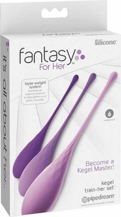 Produktbild Pipedream Kegel Train-her Set