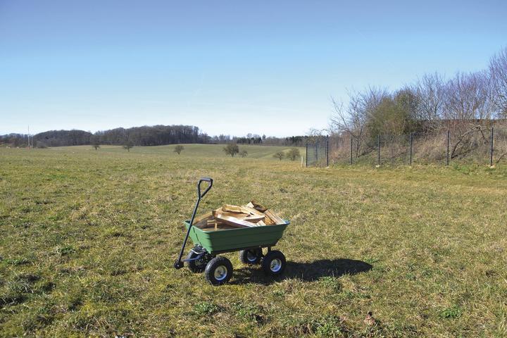 Immagine prodotto Güde GGW 250 (250 kg)