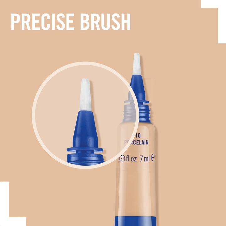 Actual product image Rimmel London Rimmel - Match Perfection Concealer Anti- Cernes I (Ivory)