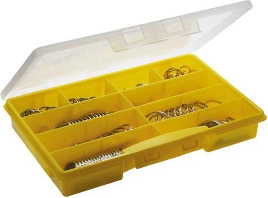 Image du produit BASI Porte-clés 8700-9000 Métal 220 pcs/paquet. 1 set