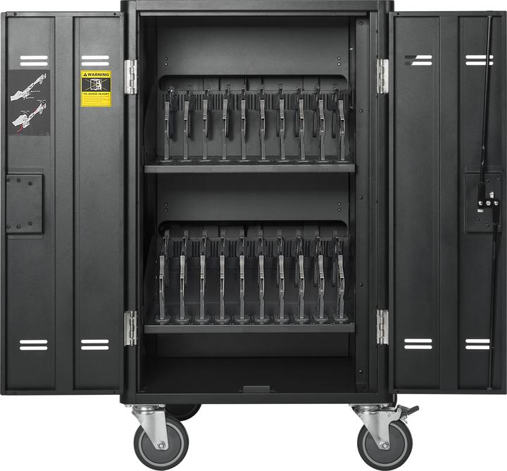 Produktbild AVerMedia AVerCharge C20I - Wagen (nur Laden) für 20 tablets / notebooks - verriegelbar (b