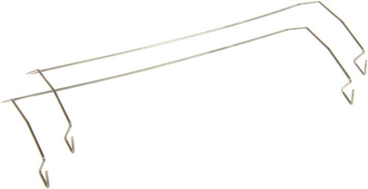 Produktbild Prolimatech Megahalems Lüfterklemmen 140mm x 25mm