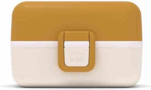 Actual product image Monbento Children's lunchbox MB Tresor Moutarde