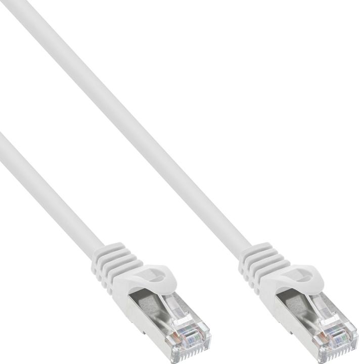Actual product image InLine Patch cable (S/UTP, CAT5e, 2 m)