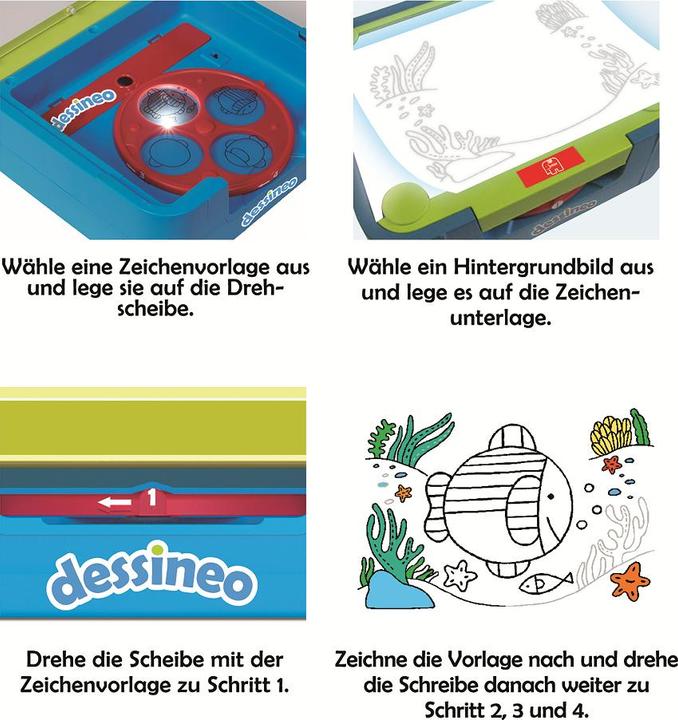 Actual product image Jumbo Dessineo