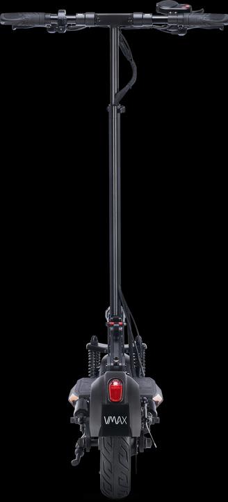 Produktbild Vmax R25 Wheel. I. Am. Performance 10.0 (20 km/h, 35 km, 500 W)