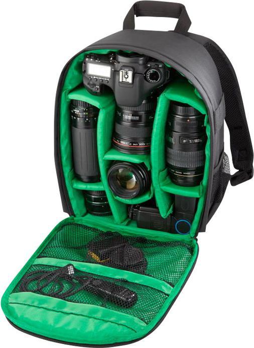 Immagine prodotto Rivacase 7460 (Zaino per fotocamera, 7.59 l)