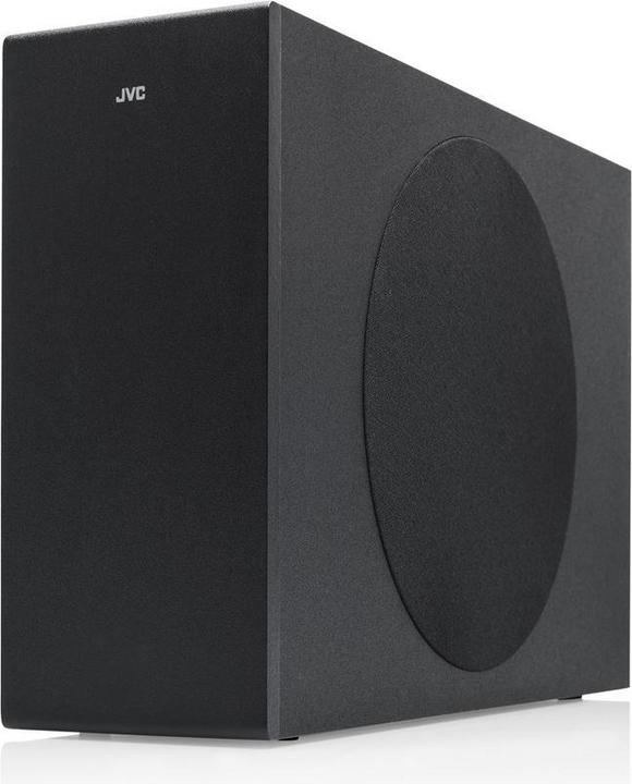 Produktbild JVC Soundbar JVCTH-E434B 2.1 Wireless Sub (200 W, 2.1 Kanal)