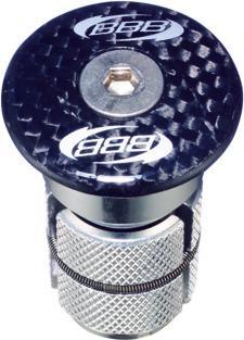 Produktbild BBB Aheadklemme mit Kappe PowerHead BAP-03 1-1/8