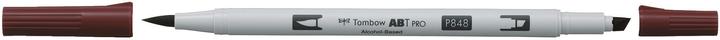Produktbild Tombow Dual Brush Pen Pro (Wineberry, 1 x)