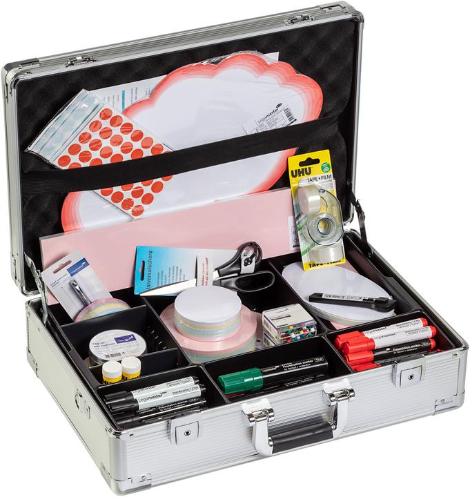 Produktbild Legamaster Moderatorenkoffer Professional