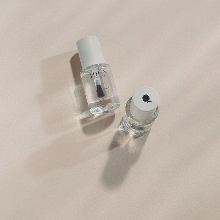 Image du produit IDUN Minerals Nail Polish Kristall (Transparent, Vernis couleur)