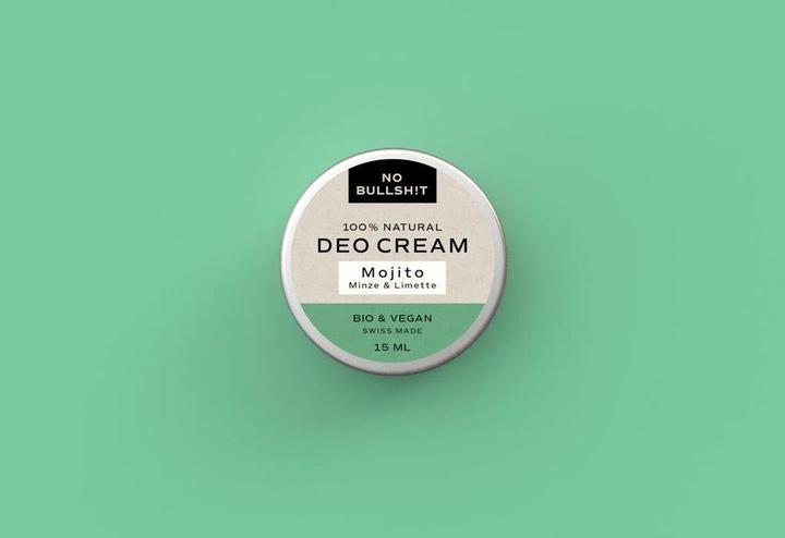 Actual product image NO BULLSH!T Mojito (Crème, 15 ml)