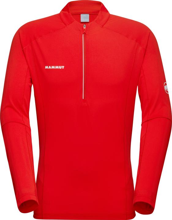 Image du produit Mammut Aenergy FL Half Zip Longsleeve Men (L)