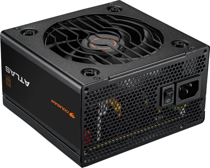 Cougar Netzteil ATLAS 550W ATX / 80 Plus Bronze (550 W)