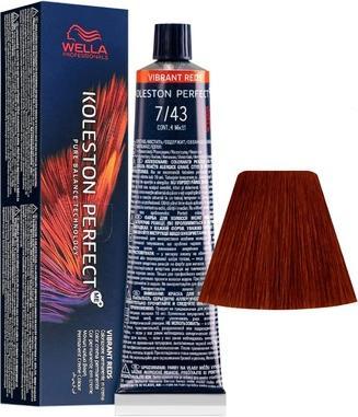 Image du produit Wella Koleston Perfect Me+ Vibrant Reds (7, 43)