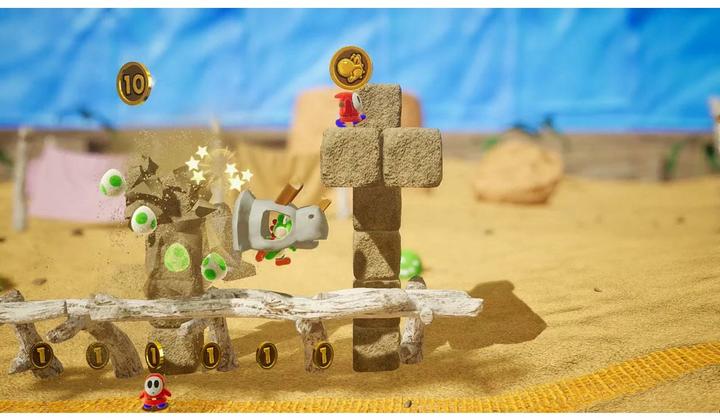 Immagine prodotto Nintendo Yoshis Crafted World (Switch, DE)