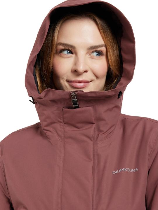 Actual product image Didriksons Women's Frida Parka 7 (36, S)