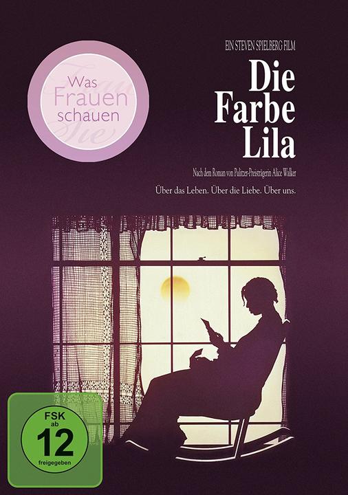 Produktbild Die Farbe Lila (DVD, 1985, Englisch)