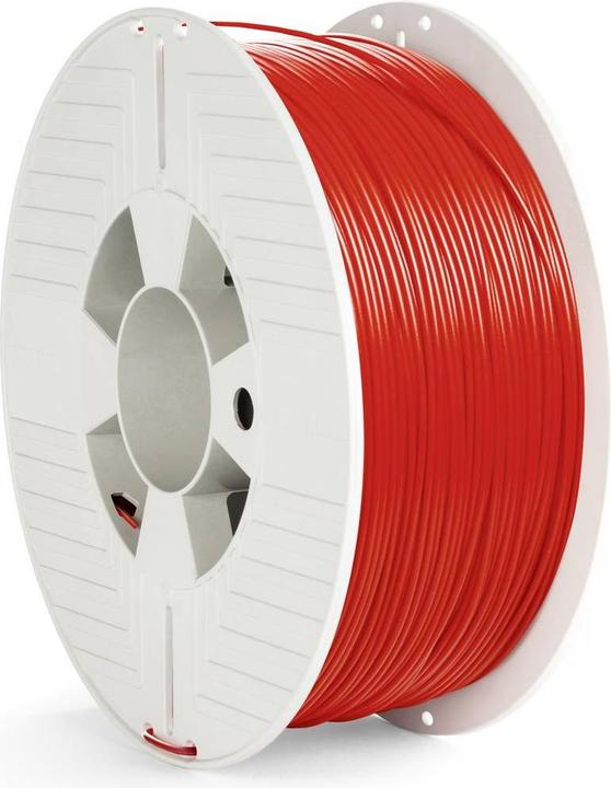Produktbild Verbatim Rot, RAL 3020 (PETG, 1.75 mm, 1000 g, Rot)