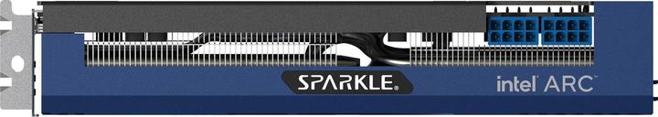 Actual product image Sparkle Intel A750 ORC OC Dual Fan 8GB Intel VGA Card (8 GB)