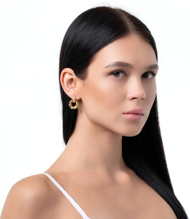 Produktbild Sensora Jewelry Greece Elegance Ohrringe (Edelstahl)