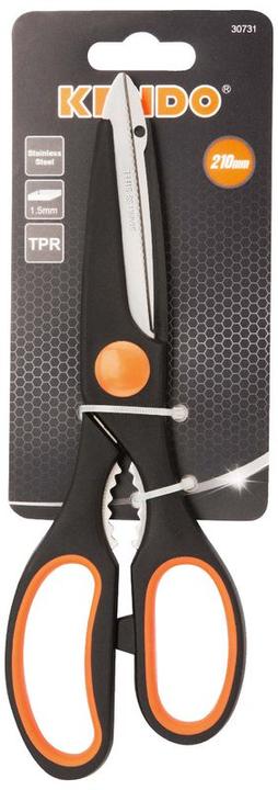 Productafbeelding Kendo Ciseaux de cuisine (21 cm)