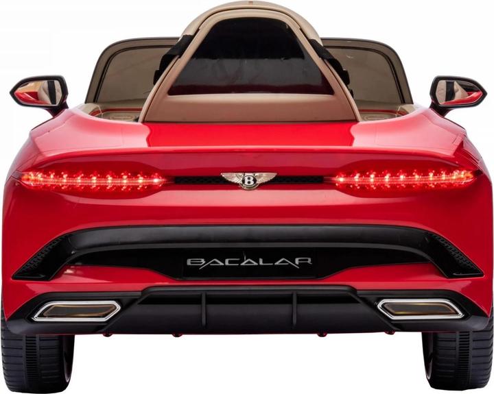 Actual product image Kids Cars Ride On R/C Bentley Bacalar (12 V)