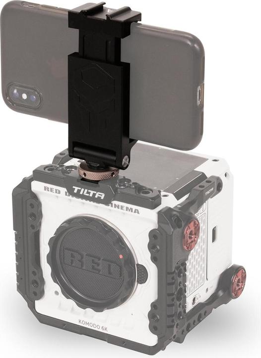 Produktbild Tilta Adjustable Cold Shoe Phone Mounting Bracket (Cage Zubehör)