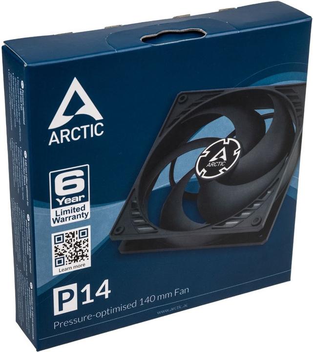 Productafbeelding Arctic P14 (140 mm, 1 x)