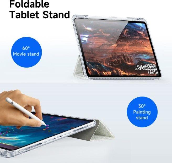 Produktbild Dux Ducis Unid Series Bookcover Hülle (IPad Pro 11 (2020))