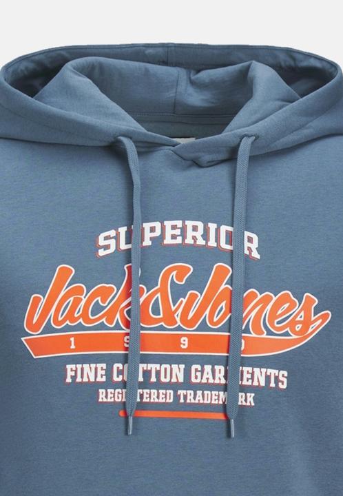 Produktbild Jack & Jones JJELOGO SWEAT HOOD 2 COL 24/25 NOOS (XS)