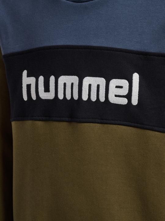 Produktbild hummel Hmlmorten Hoodie (104)