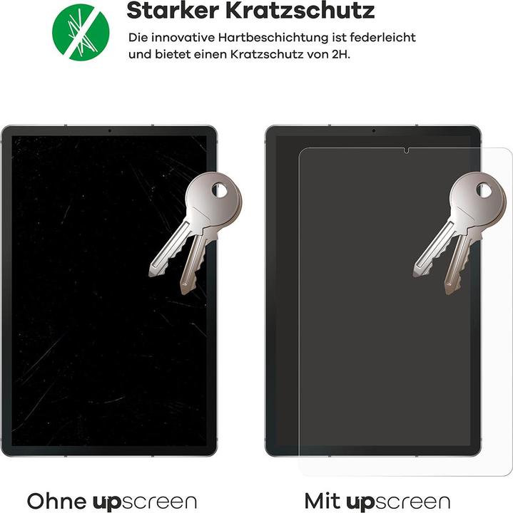 Actual product image upscreen Spy Shield Privacy Protector (1 Piece, iPad Pro)