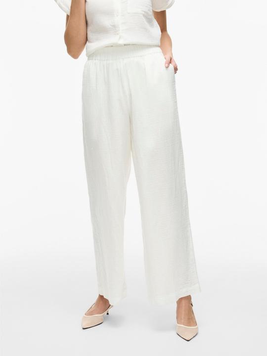 Actual product image Vila VILANIA High Waist Hose mit weitem Bein (40)