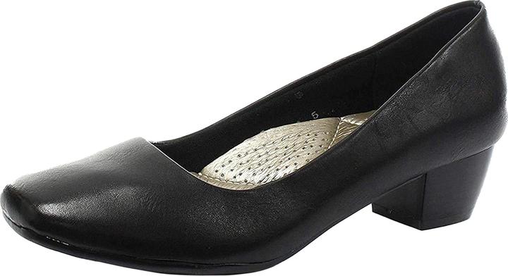 Image du produit Boulevard Chaussures à talon Escarpins à talon bas (39)